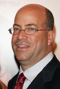 Jeff Zucker at the New York premiere of "Baby Mama" during the 2008 Tribeca Film Festival.