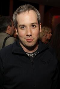 Keif Davidson at the after party of the New York premiere of "Baby Mama" during the 2008 Tribeca Film Festival.