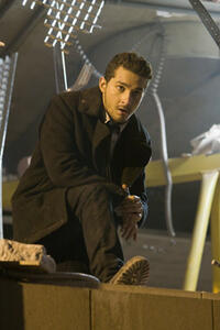 Exclusive: Shia LaBeouf in "Eagle Eye."