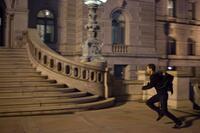 Shia LaBeouf as Jerry Shaw in "Eagle Eye."
