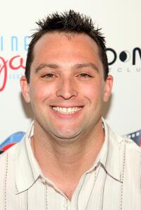 Ethan Ruby at the Las Vegas premiere of "Deal."