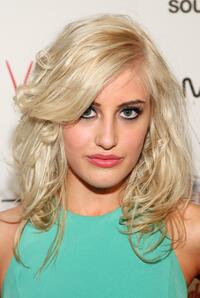 Monet Monico at the Las Vegas premiere of "Deal."