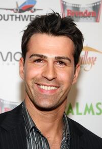 Paul Murad at the Las Vegas premiere of "Deal."
