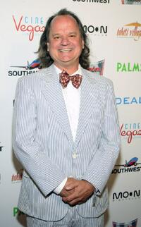Ritchie Montgomery at the Las Vegas premiere of "Deal."