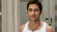 Gerard Butler in "P.S. I Love You."
