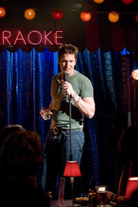 Gerard Butler in "P.S. I Love You."