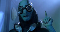 Doug Jones in "Hellboy II: The Golden Army."