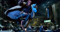Ron Perlman in "Hellboy II: The Golden Army."