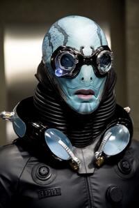 Doug Jones in "Hellboy II: The Golden Army."