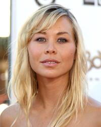 Sanoe Lake at the world premiere of "Hellboy II: The Golden Army" during the Los Angeles Film Festival.