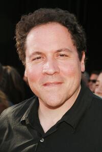 Director Jon Favreau at the world premiere of "Hellboy II: The Golden Army" during the Los Angeles Film Festival.