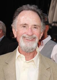 Producer Larry Gordon at the world premiere of "Hellboy II: The Golden Army" during the Los Angeles Film Festival.