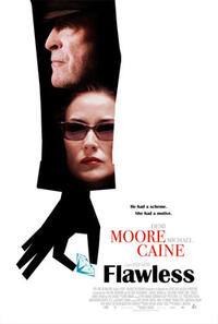 Poster art for "Flawless."