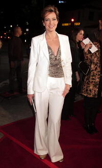 Actress Allison Janney at the L.A. premiere of "Juno."