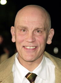 Actor John Malkovich at the L.A. premiere of "Juno."