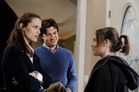 Jennifer Garner, Jason Bateman and Ellen Page in "Juno."