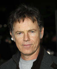 Bruce Greenwood  at the "Cloverfield" premiere.