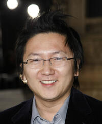 Masi Oka from "Heroes" at the "Cloverfield" premiere.
