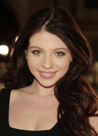 Actress Michelle Trachtenberg at the "Cloverfield" premiere.