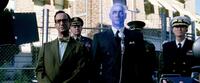 Billy Crudup as Dr. Manhattan in "Watchmen."