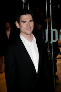 Billy Crudup at the UK premiere of "Watchmen."