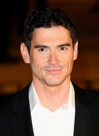Billy Crudup at the UK premiere of "Watchmen."
