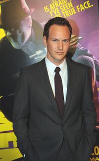 Patrick Wilson at the California premiere of "Watchmen."