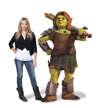 Cameron Diaz voices Fiona in "Shrek Forever After."