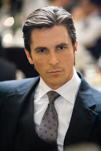 Christian Bale in "The Dark Knight."