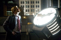 Aaron Eckhart in "The Dark Knight."