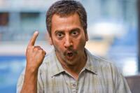 Rob Schneider as Salim in "You Don't Mess With the Zohan."