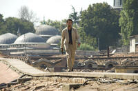 Clive Owen in "The International."