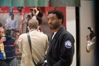 Chiwetel Ejiofor as Mike Terry in "Redbelt."