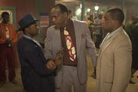 Sean Patrick Thomas, Danny Glover and Eric Abrams in "Honeydripper."