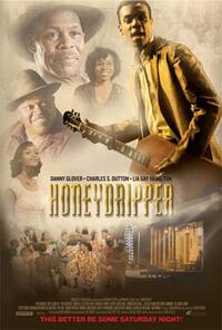 Poster art for "Honeydripper."