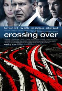Poster Art for "Crossing Over."