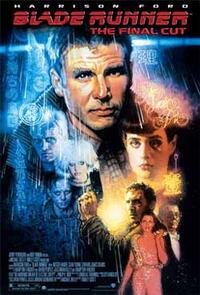 Poster art for "Blade Runner: The Final Cut."