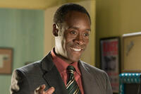 Don Cheadle in "Hotel for Dogs."