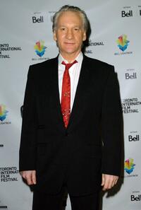 Bill Maher at the Canada premiere of "Religulous" during the 2008 Toronto International Film Festival.
