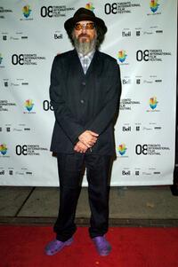 Director Larry Charles at the Canada premiere of "Religulous" during the 2008 Toronto International Film Festival.