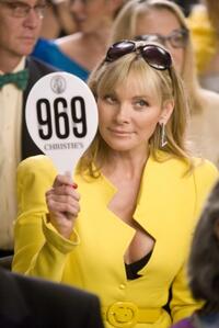 Kim Cattrall as Samantha Jones in "Sex and the City."