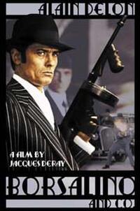 Poster art for "Borsalino."