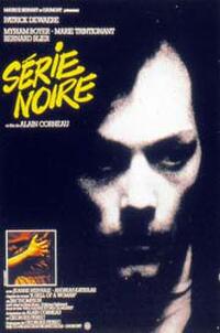 Poster art for "Serie Noire."