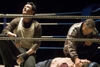 A scene from "Strength and Honour."