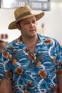 Vince Vaughn as Brad in "Four Christmases."
