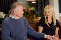 Jon Voight as Creighton and Reese Witherspoon as Kate in "Four Christmases."