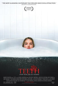 Poster art for "Teeth."