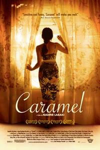 Poster art for "Caramel."