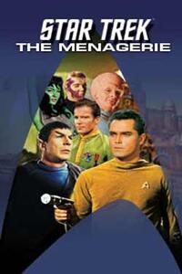 "Star Trek: The Original Series" poster art.