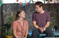 Drew Barrymore as Mary and Kevin Connolly as Conor in "He's Just Not That Into You."